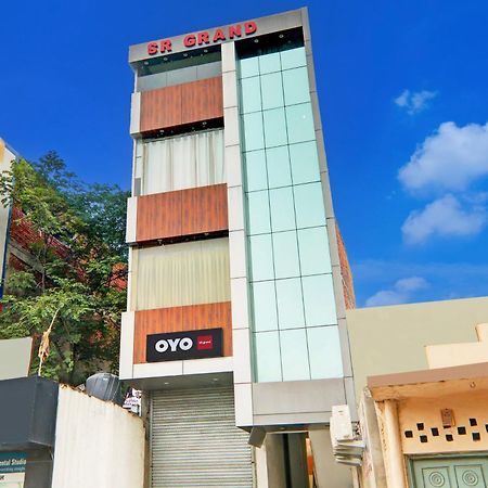 Hotel O Sr Grand Gorakhpur Exteriér fotografie