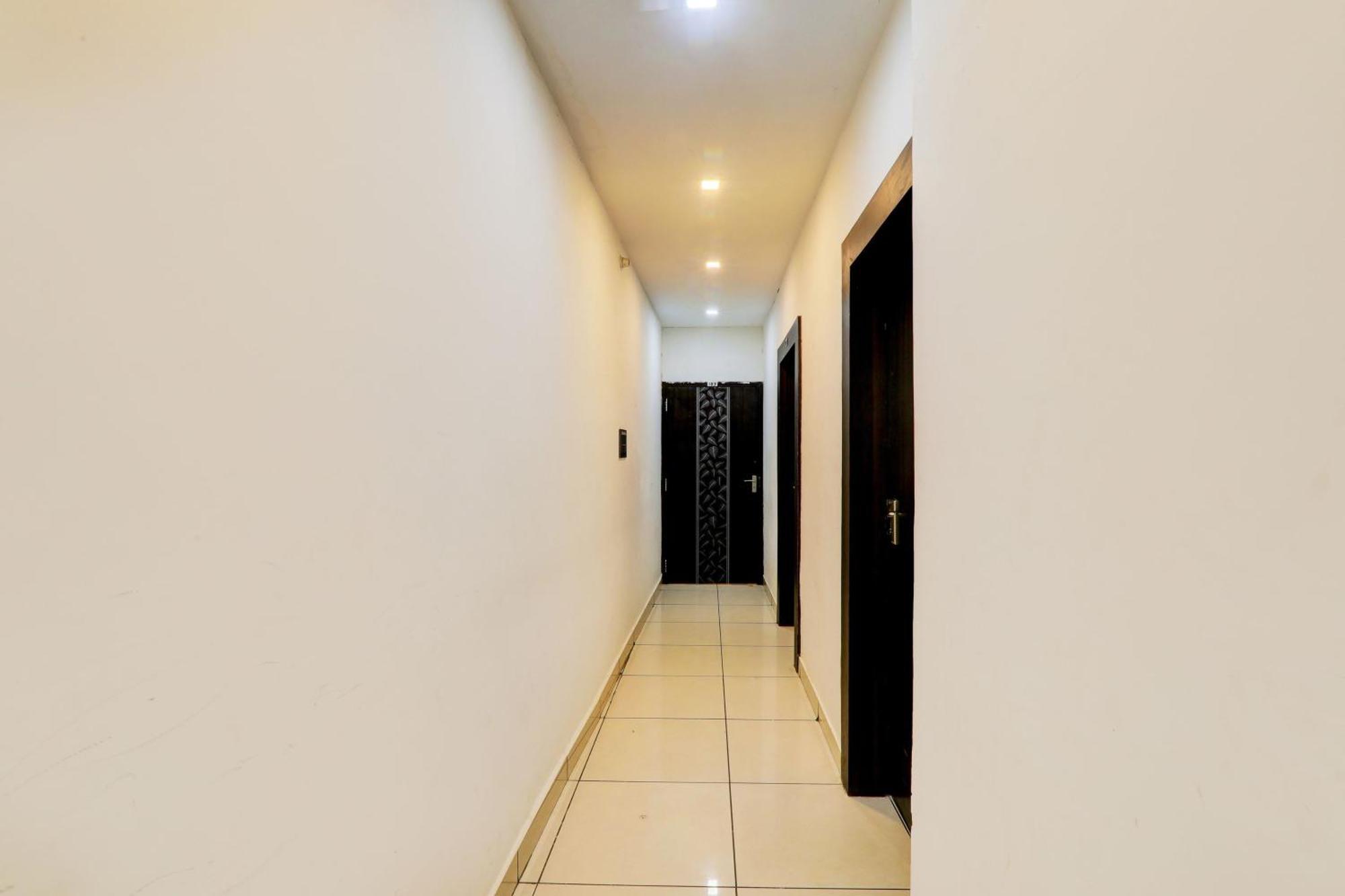 Hotel O Sr Grand Gorakhpur Exteriér fotografie