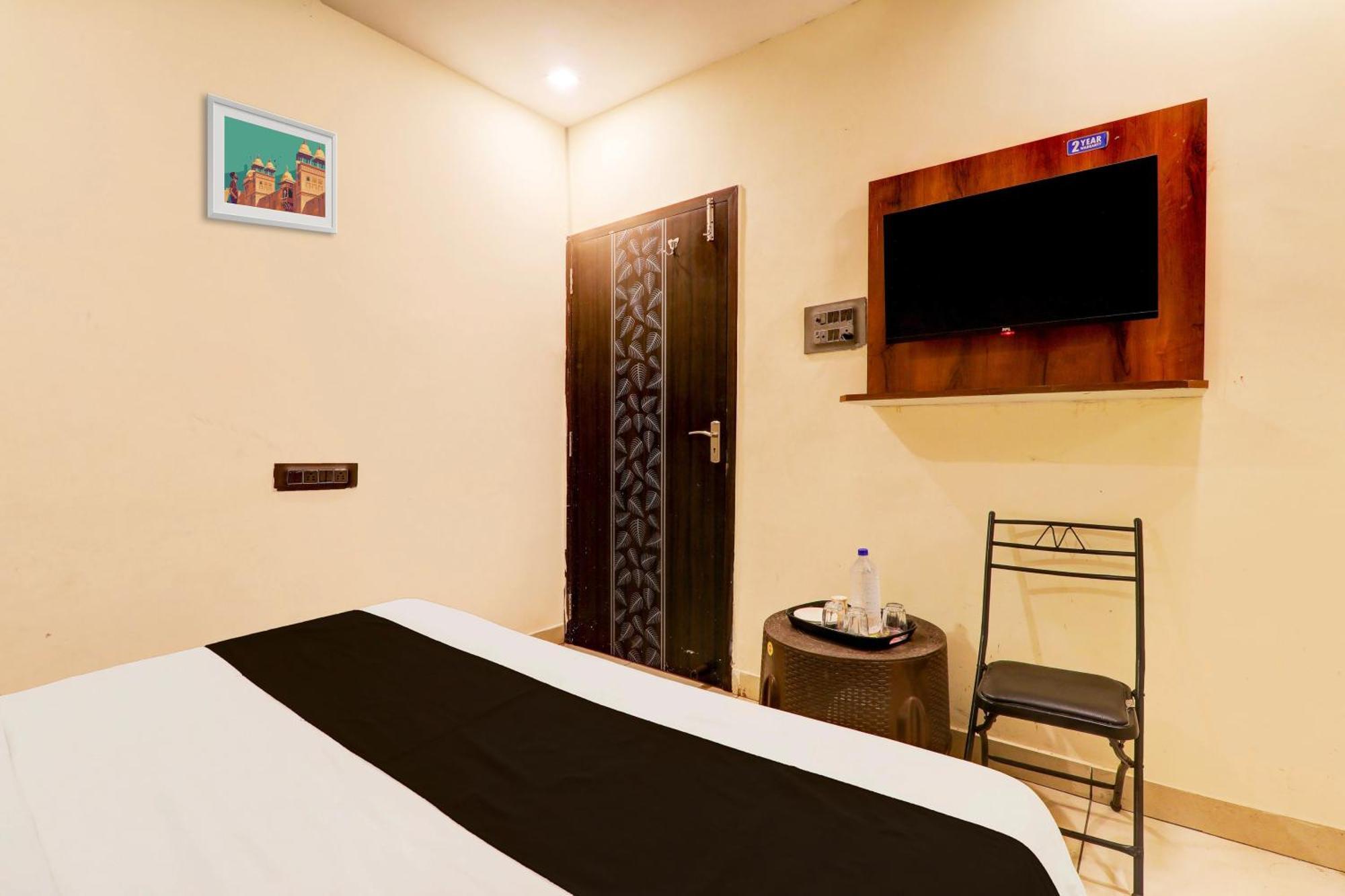Hotel O Sr Grand Gorakhpur Exteriér fotografie