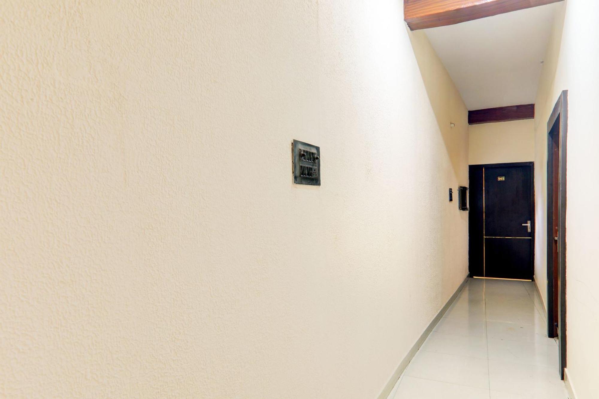 Hotel O Sr Grand Gorakhpur Exteriér fotografie